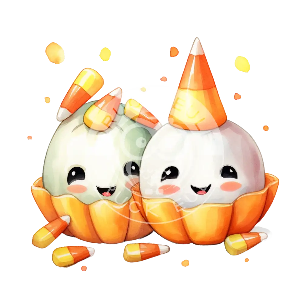 Bügelbild Halloween Cute 450-10