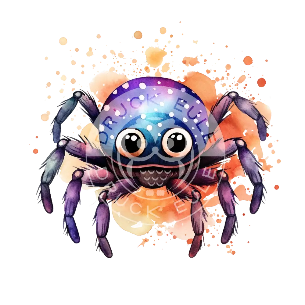 Bügelbild Halloween Cute 450-11