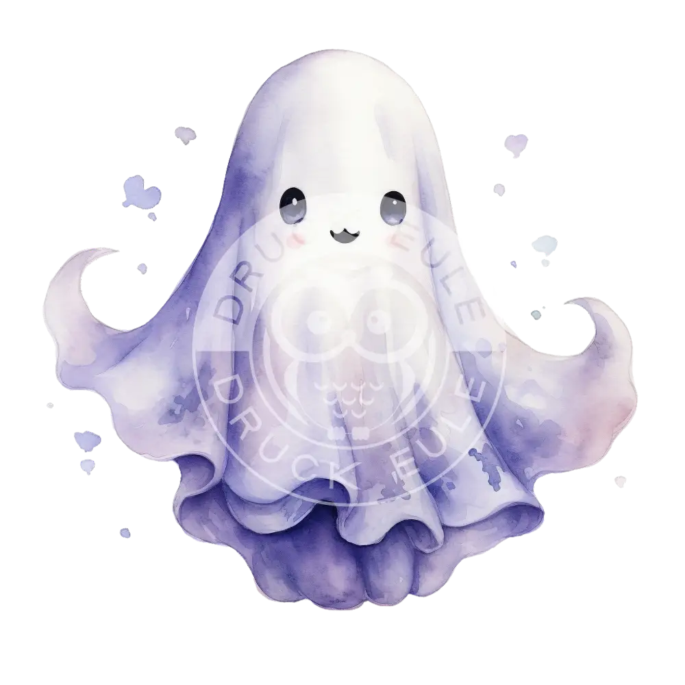 Bügelbild Halloween Cute 450-13