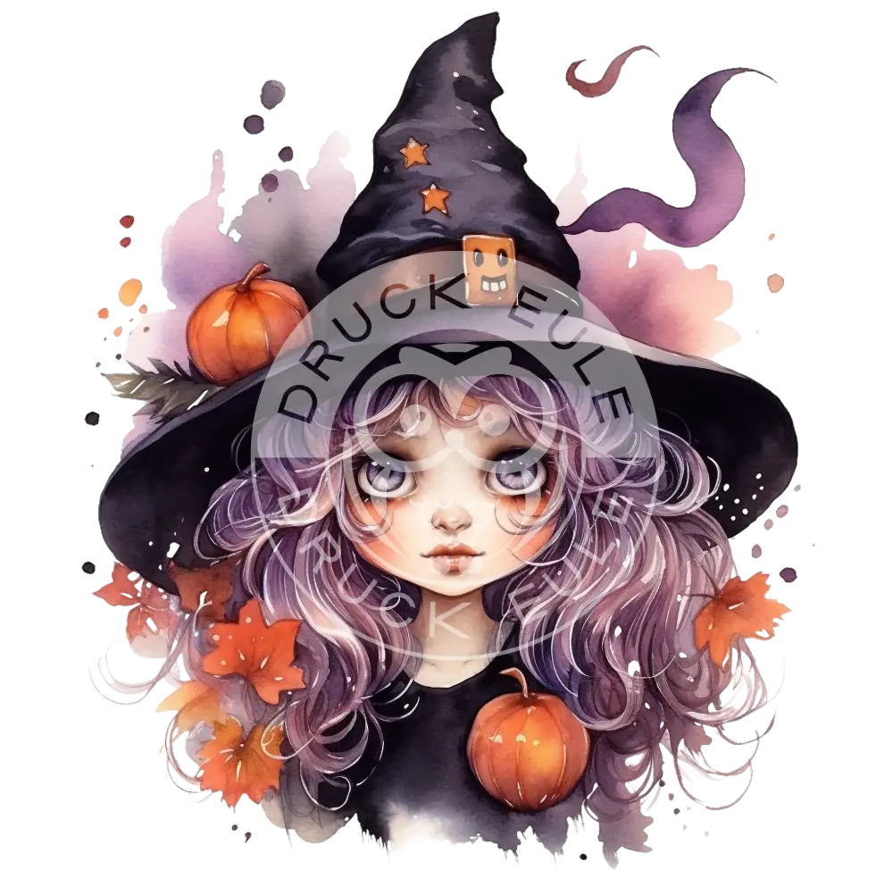 Bügelbild Halloween Cute 450-15