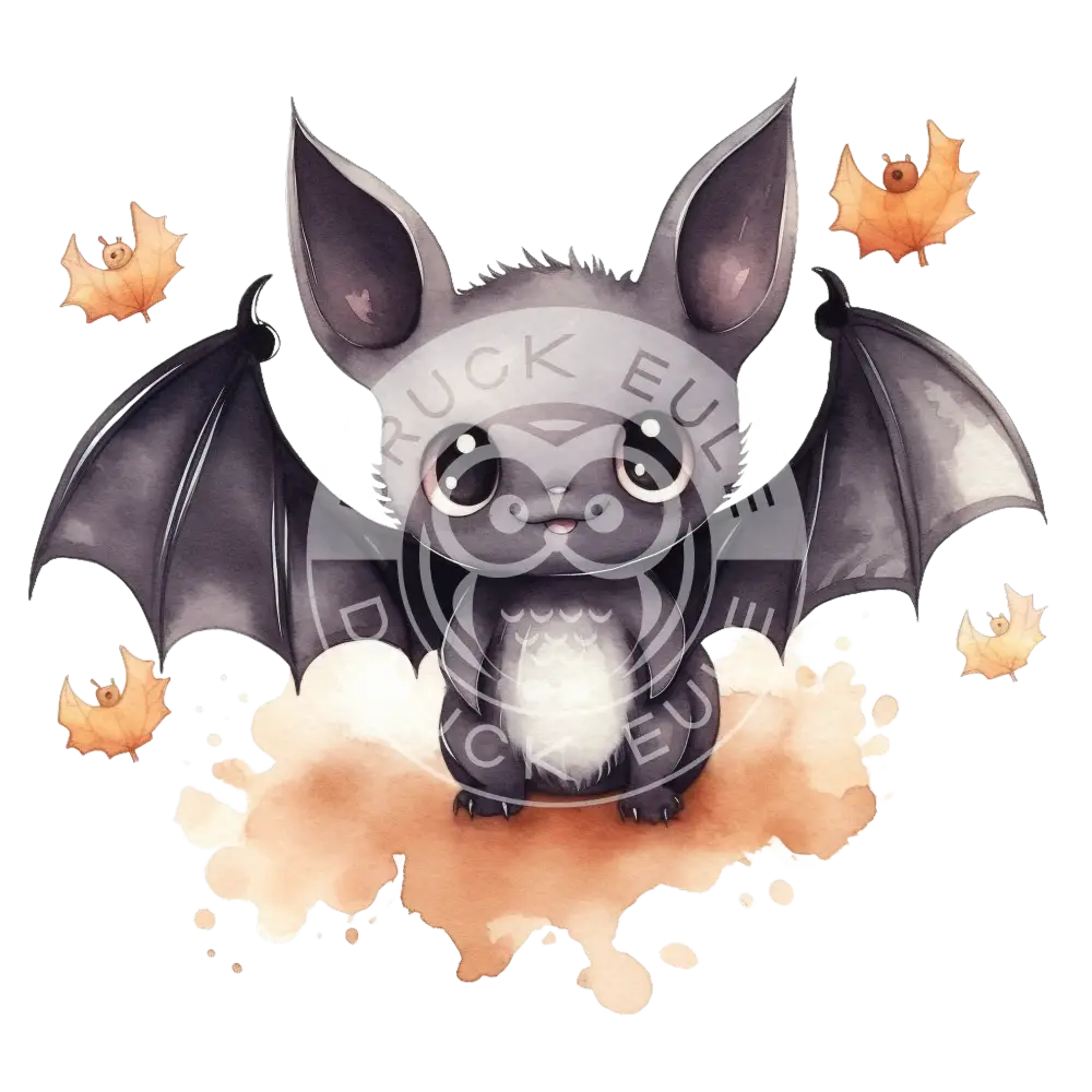 Bügelbild Halloween Cute 450-2