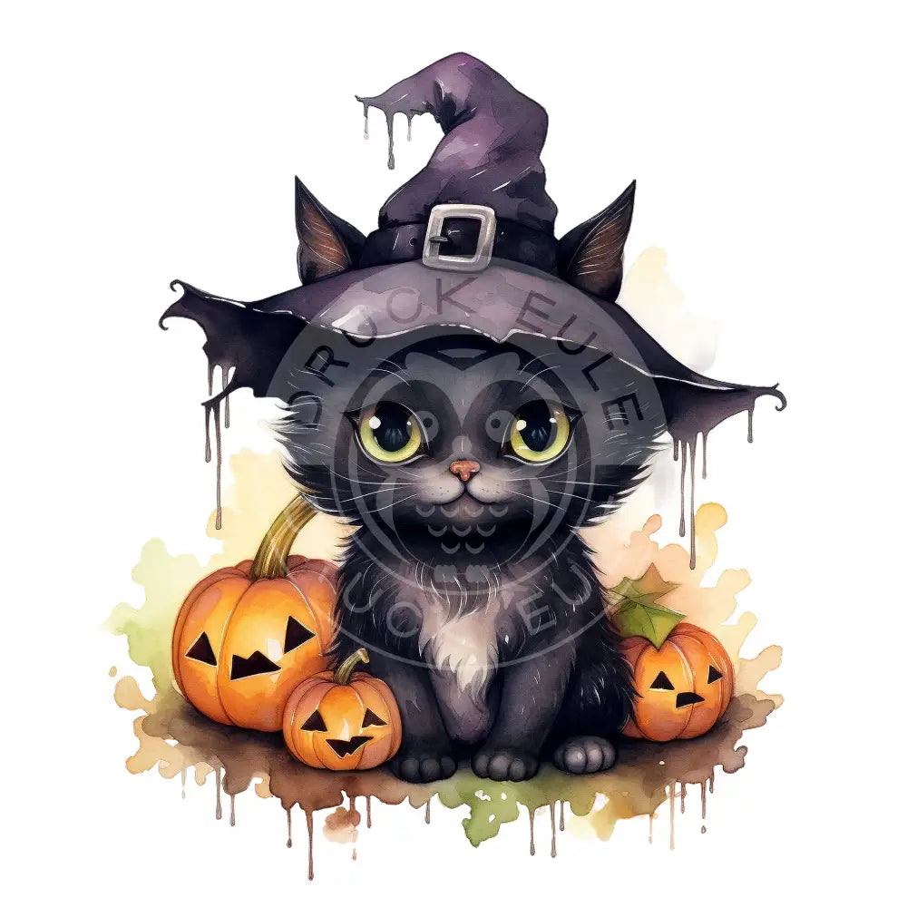 Bügelbild Halloween Cute 450-3