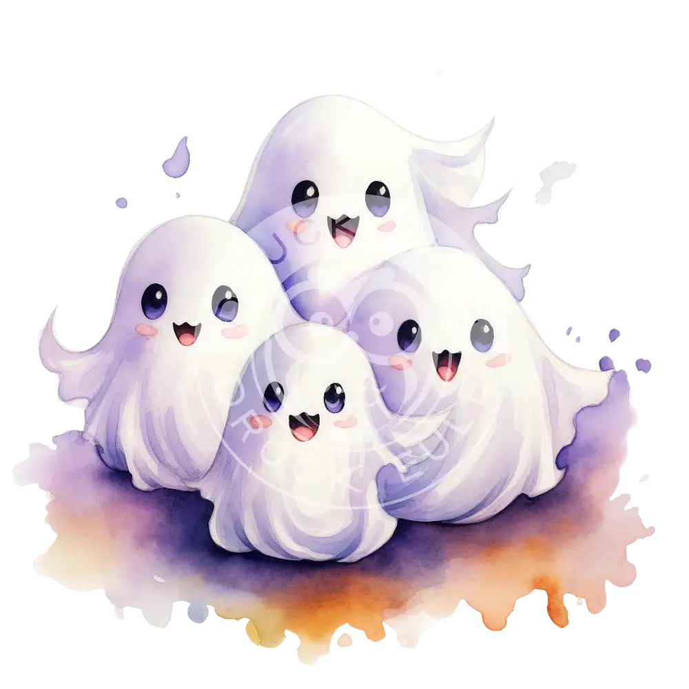 Bügelbild Halloween Cute 450-5