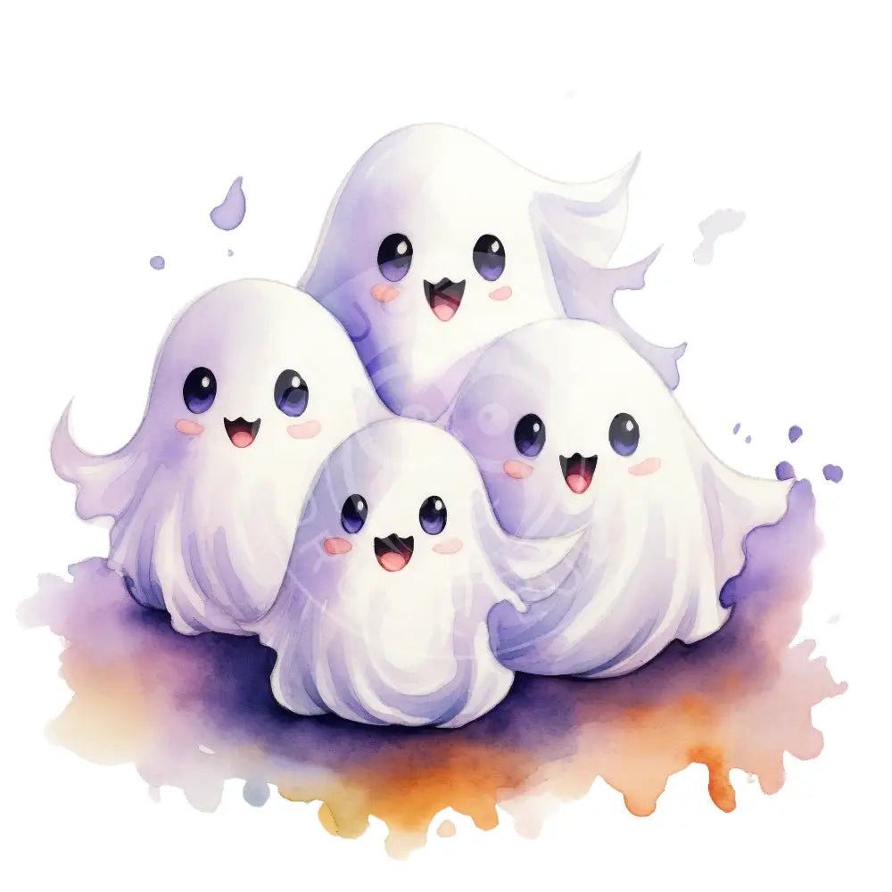Bügelbild Halloween Cute 450-5