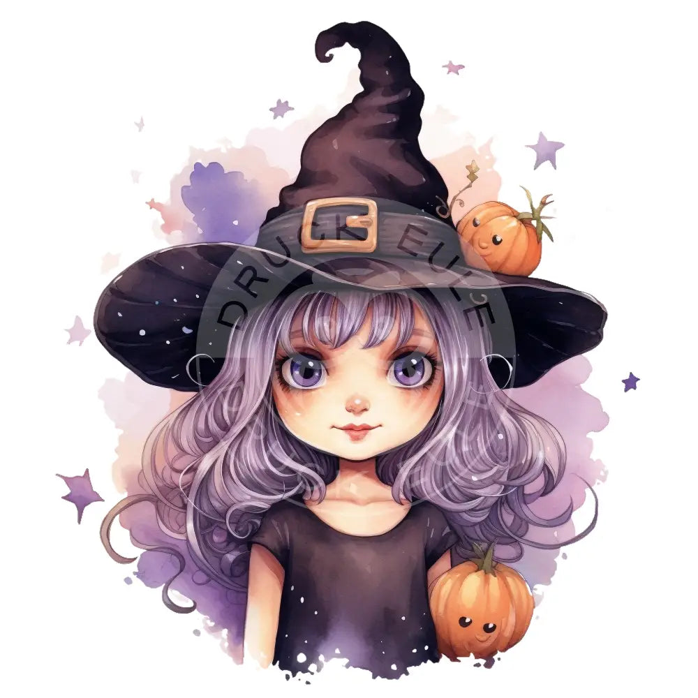 Bügelbild Halloween Cute 450-8