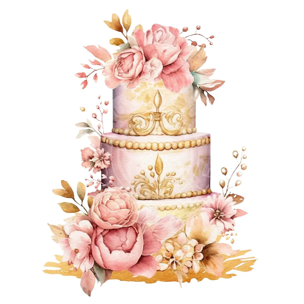 Bügelbild Hochzeit Boho 144-14