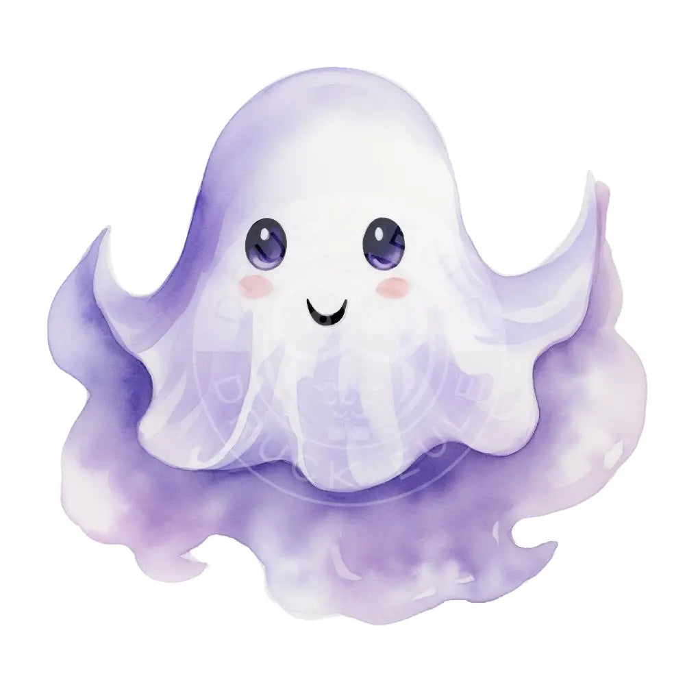 Bügelbild Kawaii Geist 469-9