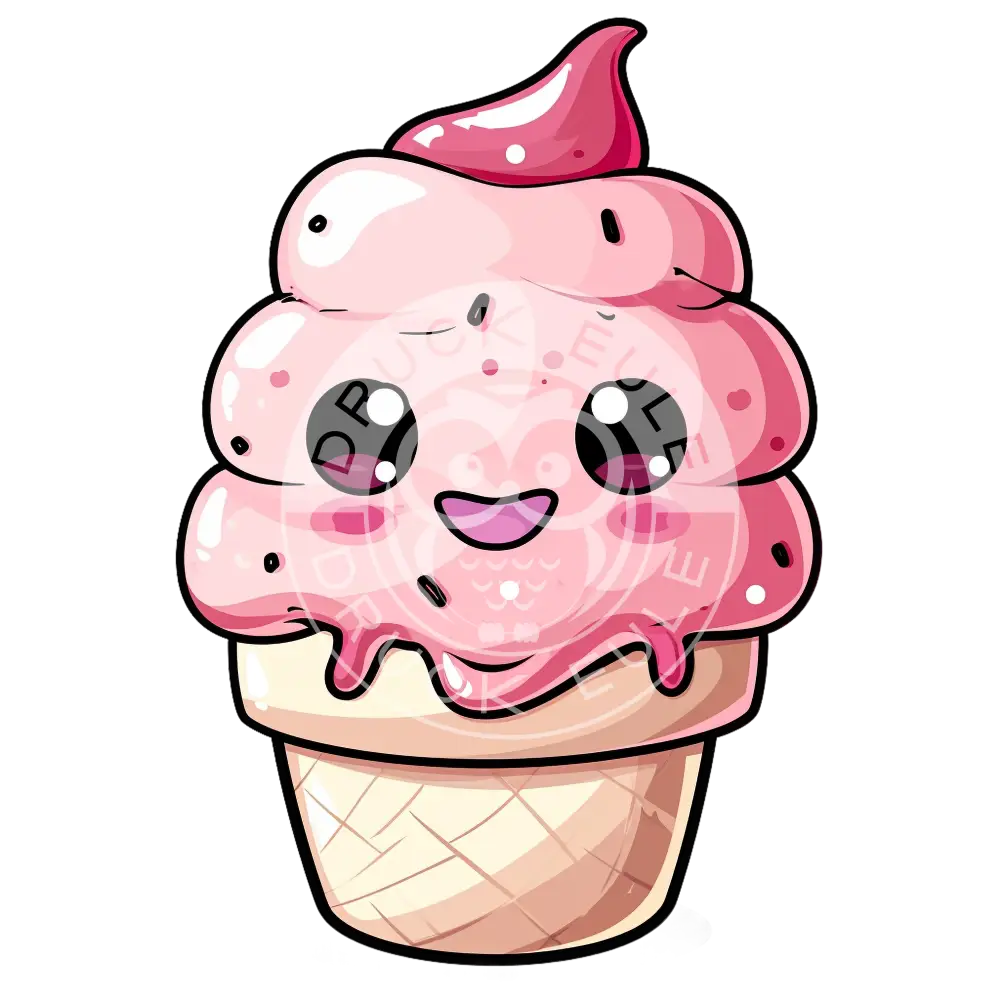 Bügelbild Glace 1163-2A