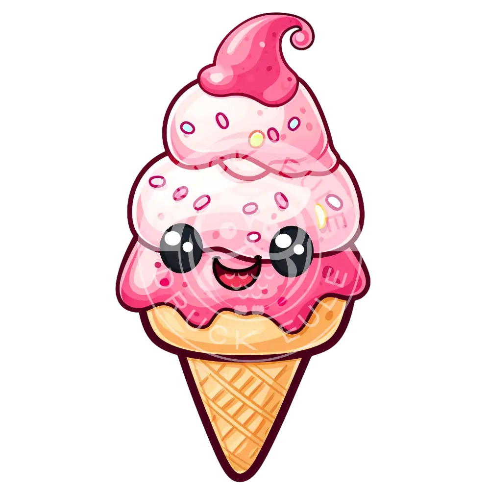 Bügelbild Glace 1163-3A