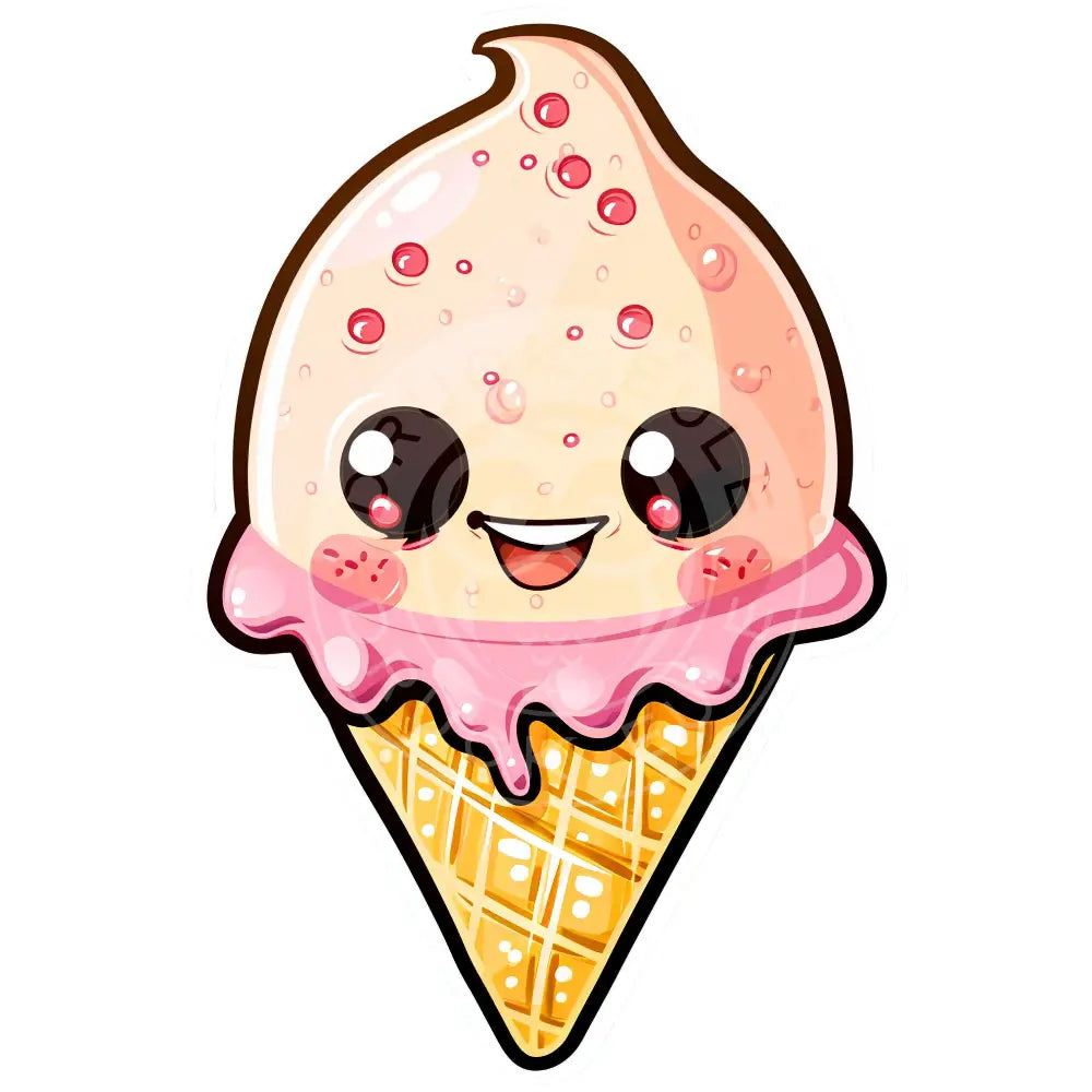 Bügelbild Glace 1163-4A