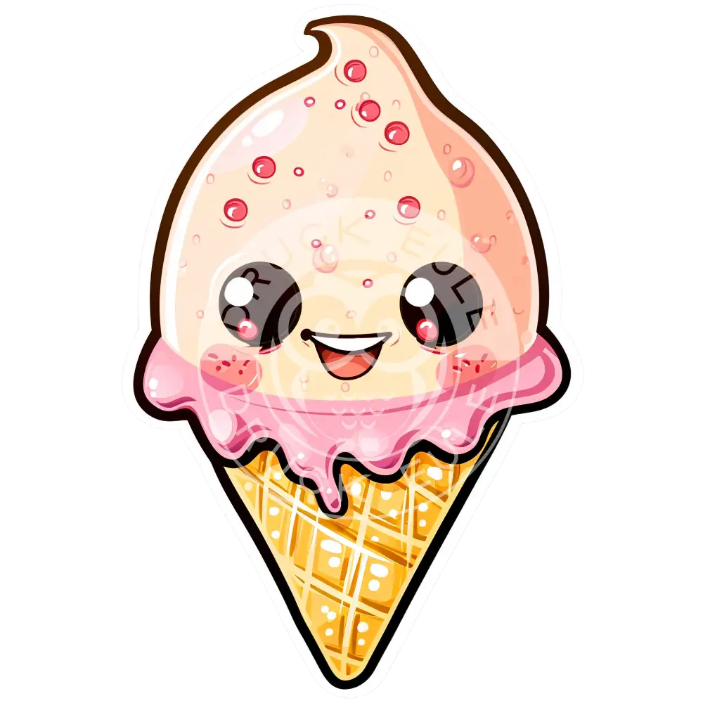 Bügelbild Glace 1163-4A