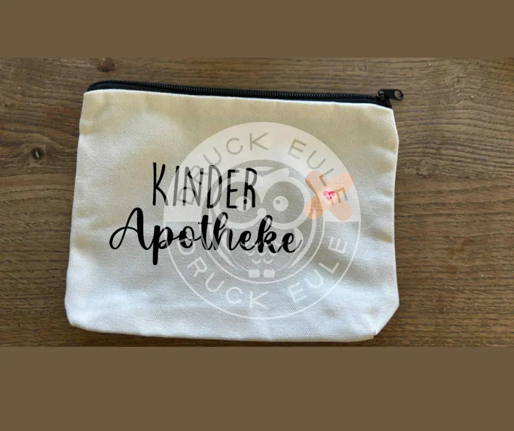 Bügelbild Kinder Apotheke Bügelbild