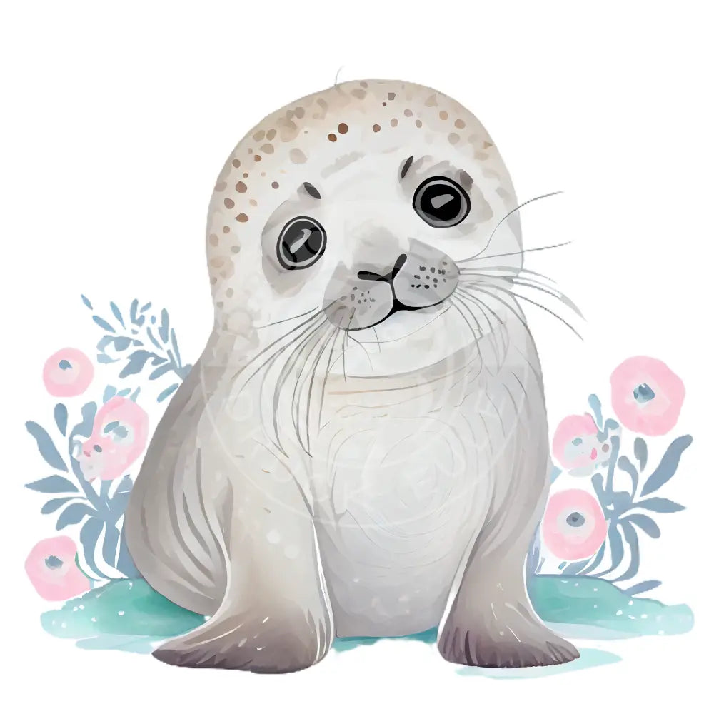 Bügelbild Meeresiere 126-5A