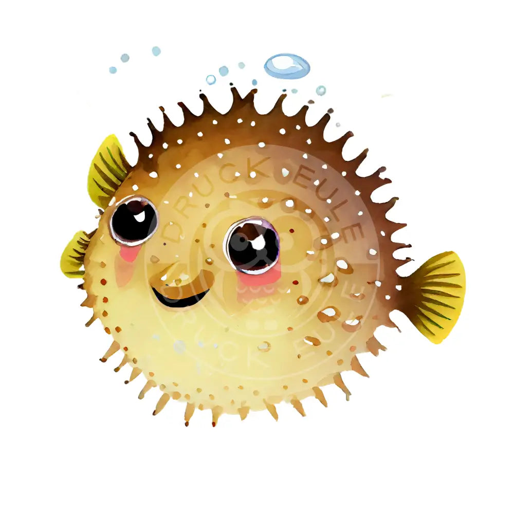 Bügelbild Meerestiere 126-9A