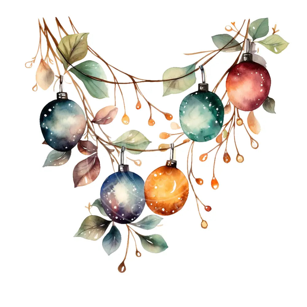 Bügelbild Weihnachtslicht 518-7