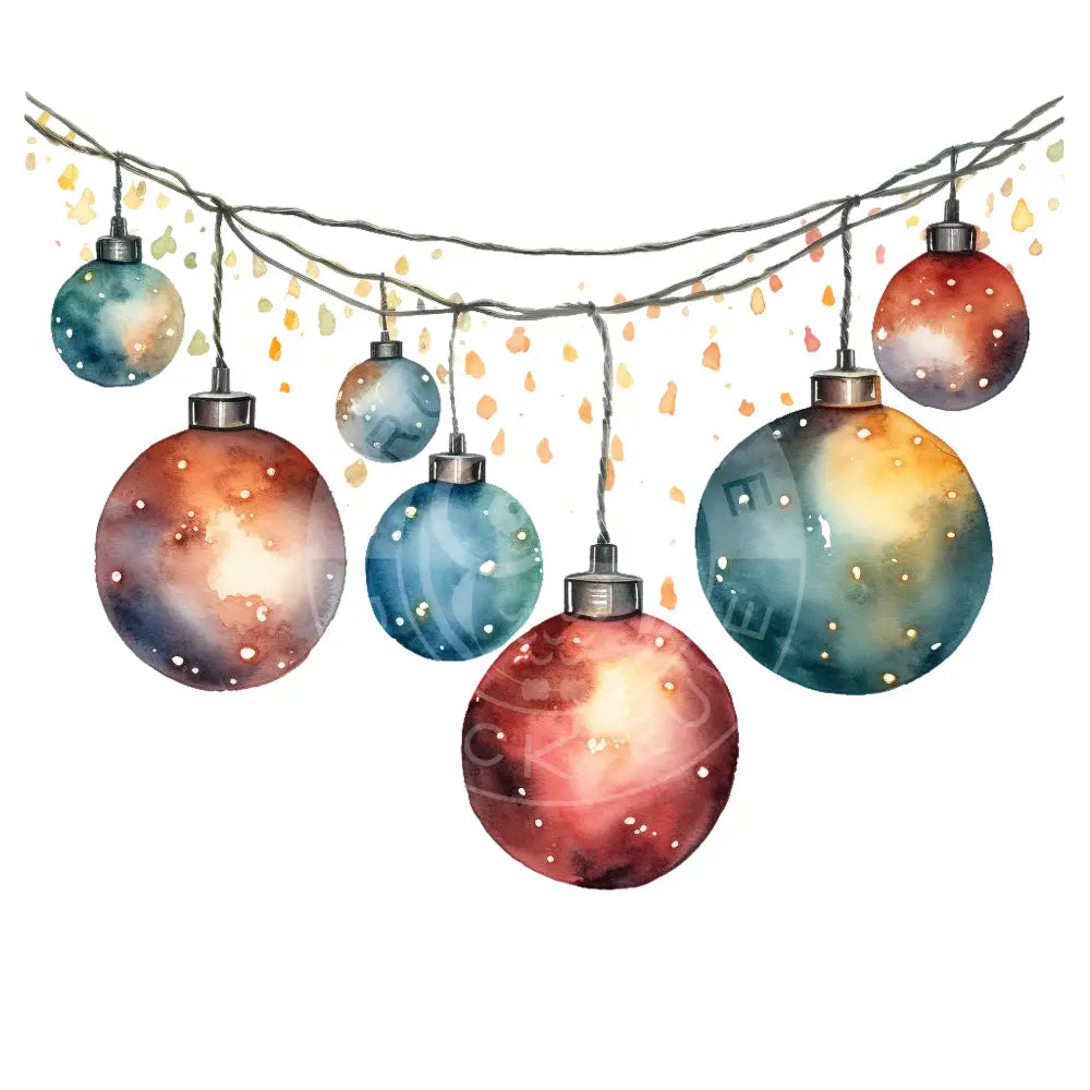 Bügelbild Weihnachtslicht 518-8