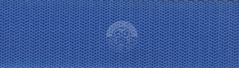 Gurtband 40mm Breite blau