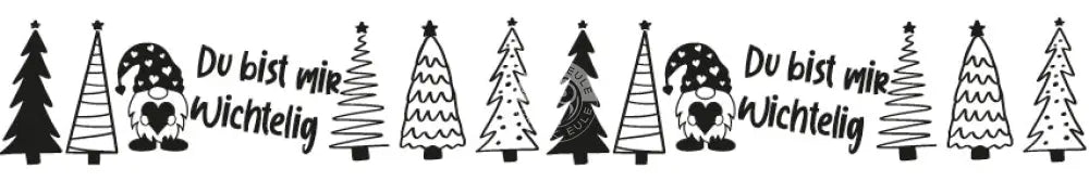 Papierklebeband weiss Wichtelig Papierklebeband