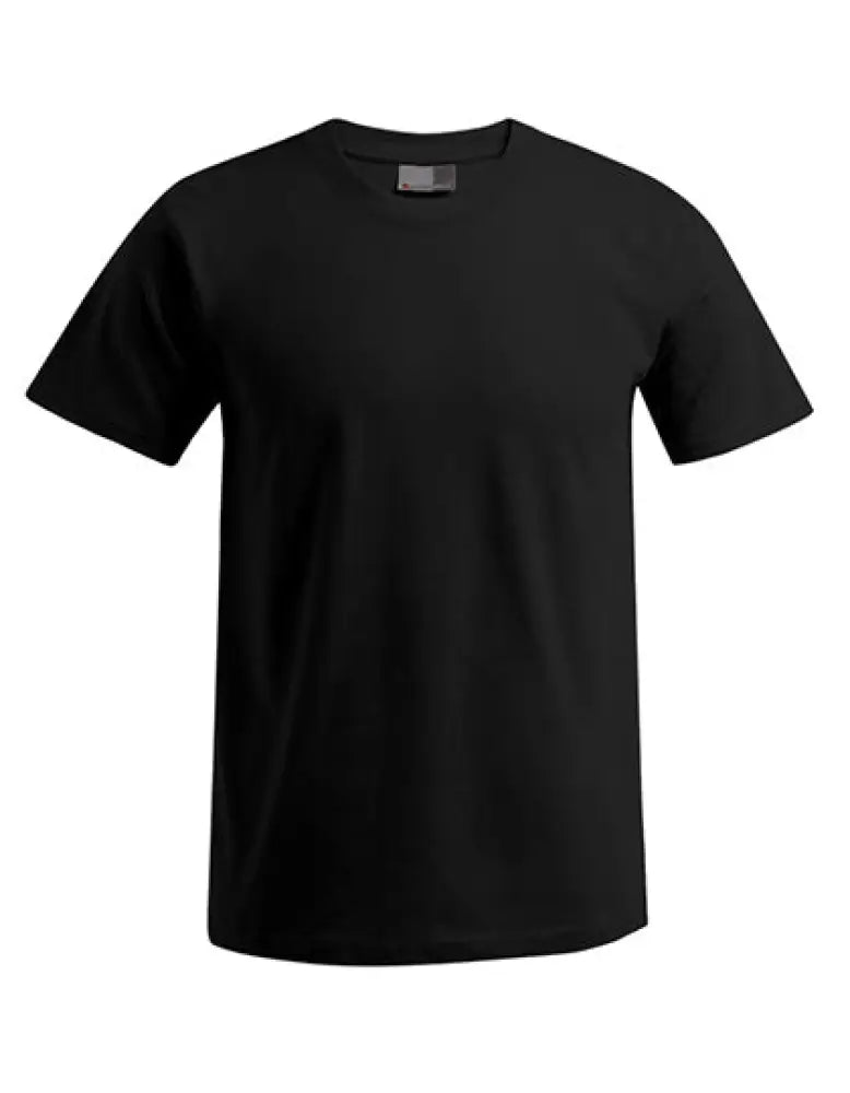Premium-Tshirt Black