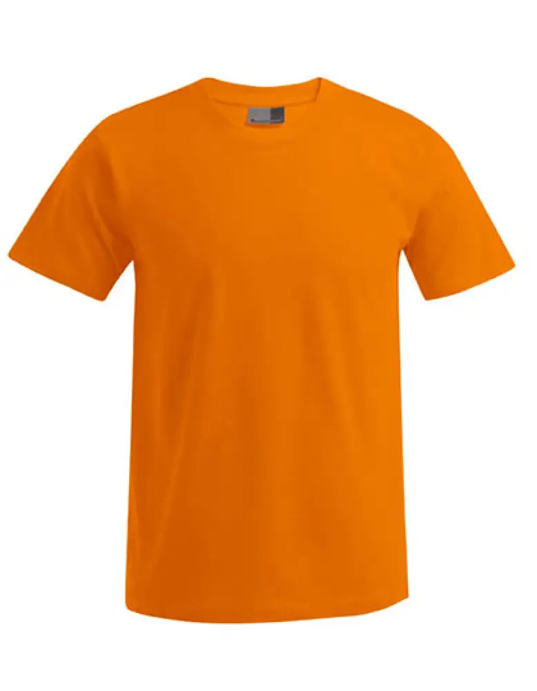 Premium-Tshirt Orange