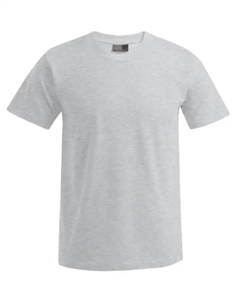 Premium-Tshirt Sports Grey (Heather)