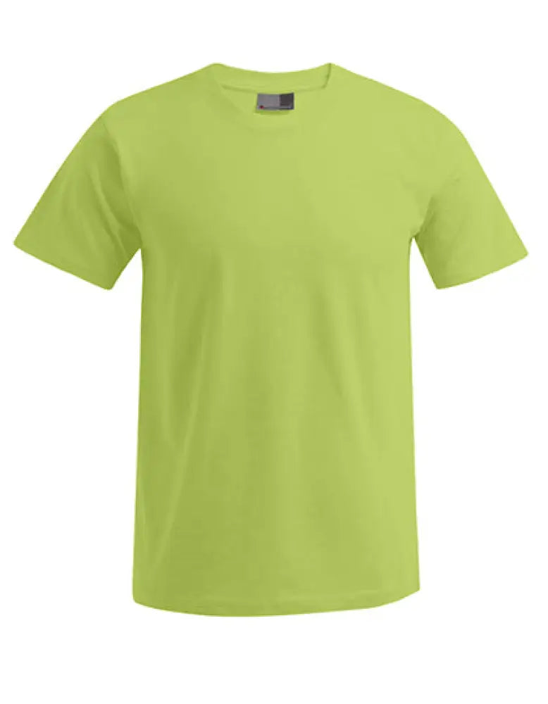 Premium-Tshirt Wild Lime
