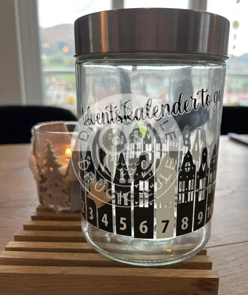 Rubon Bogen Adventskalender 2 (A3 Bogen) rubon