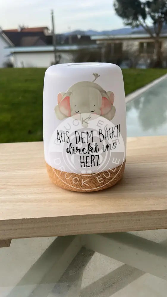 Rubon Bogen Aus dem Bauch 1 rubon