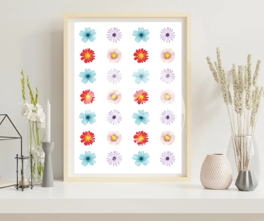 Rubon Bogen Blumen 3 rubon