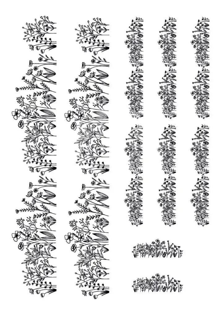 Rubon Bogen Blumenwiese 1 rubon