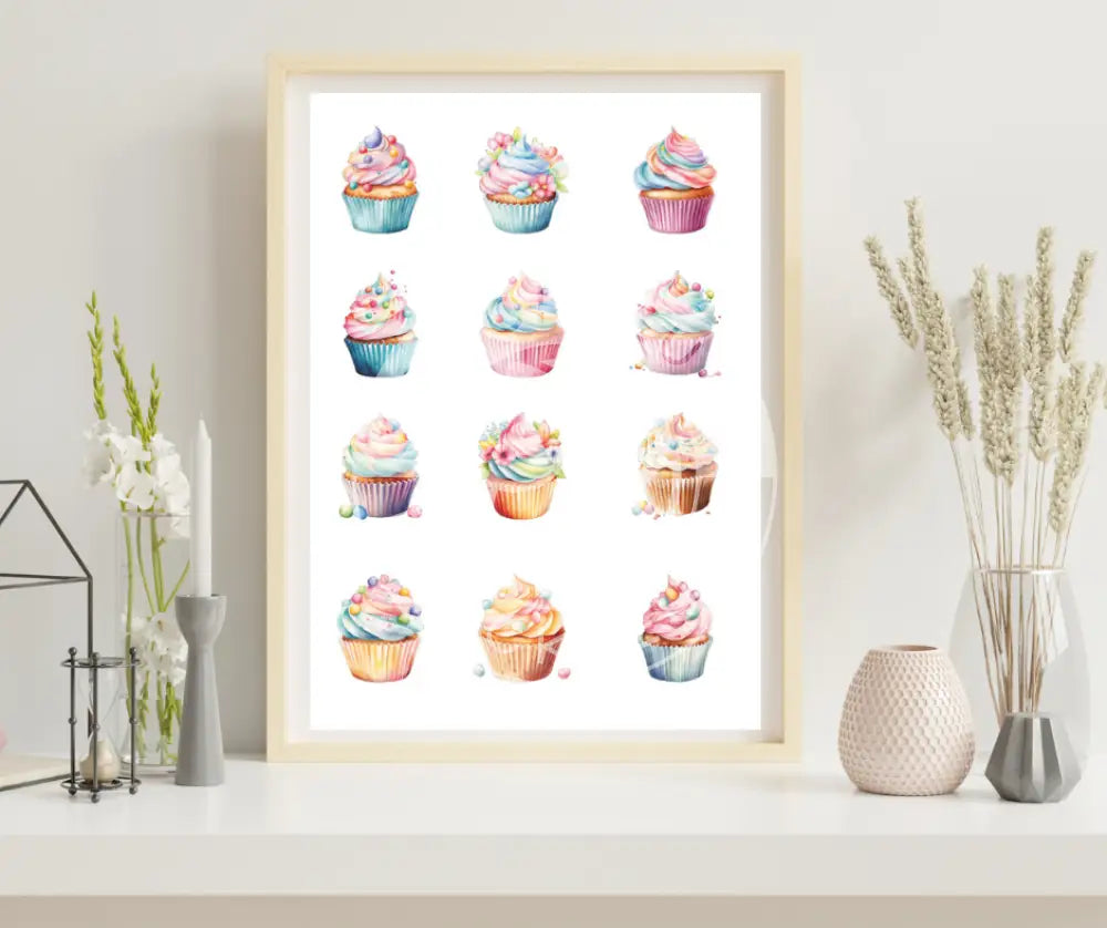 Rubon Bogen Cupcake 1 rubon