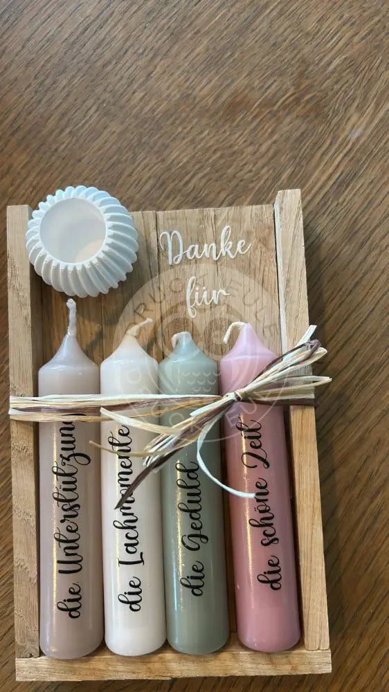 Rubon Bogen Danke für rubon