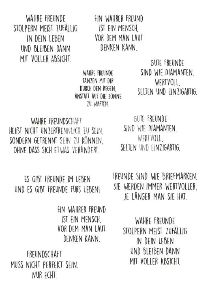Rubon Bogen Freundschaft 2 Rubon