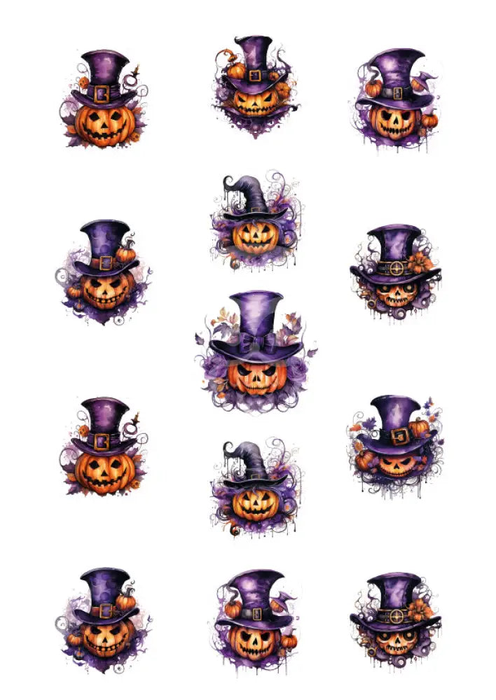 Rubon Bogen Helloween 1 rubon