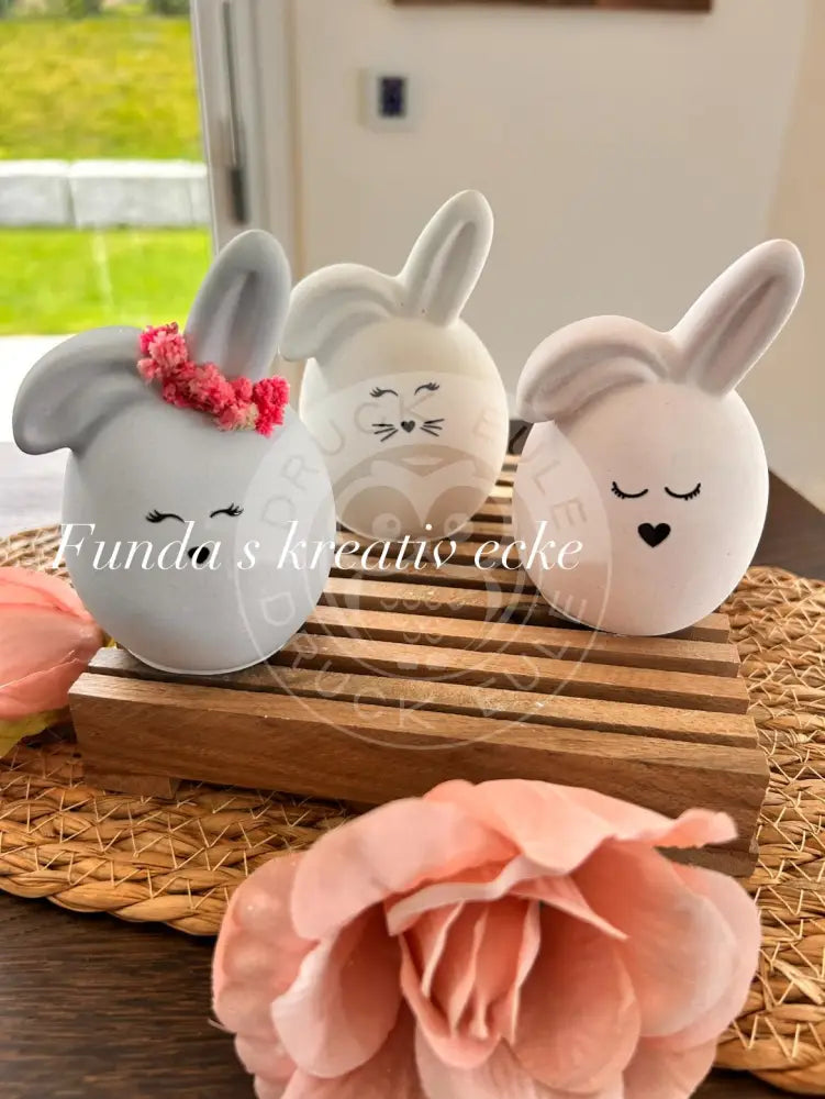 Rubon Bogen Hasengesichter Rubon