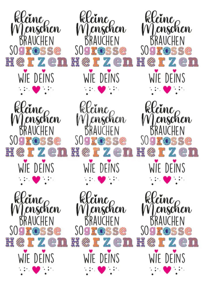 Rubon Bogen kleine Menschen 1 rubon