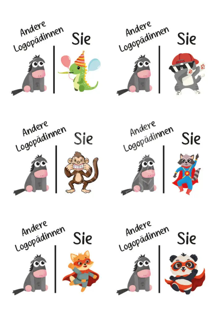 Rubon Bogen Logopädin rubon