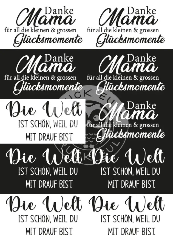Rubon Bogen Mama 3 rubon