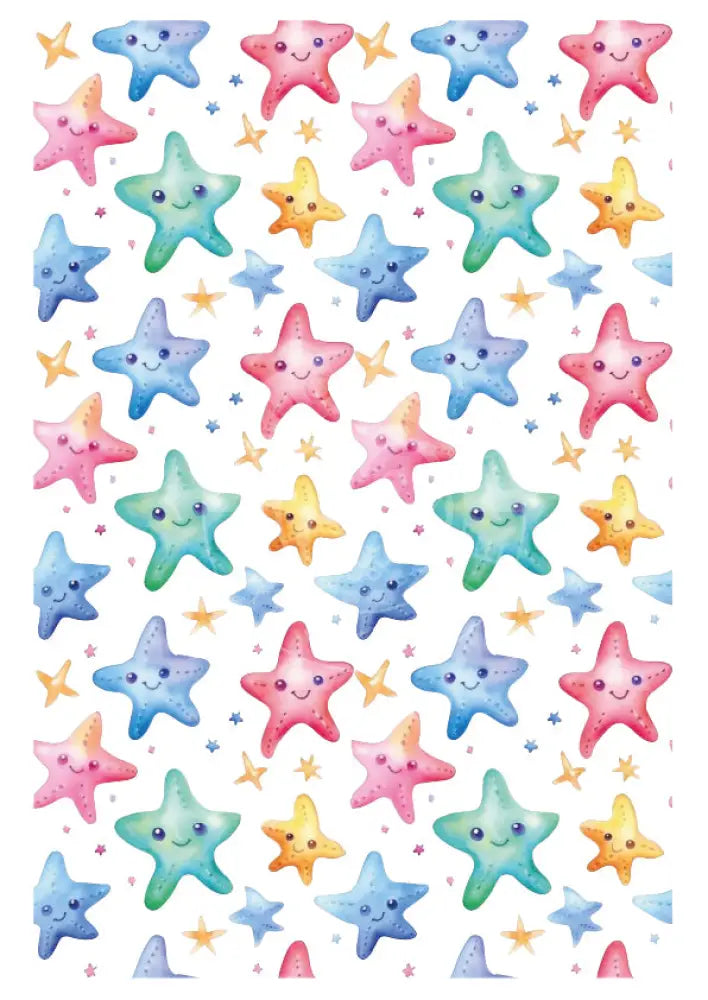 Rubon Bogen Meerestiere Pattern 1 - rubon