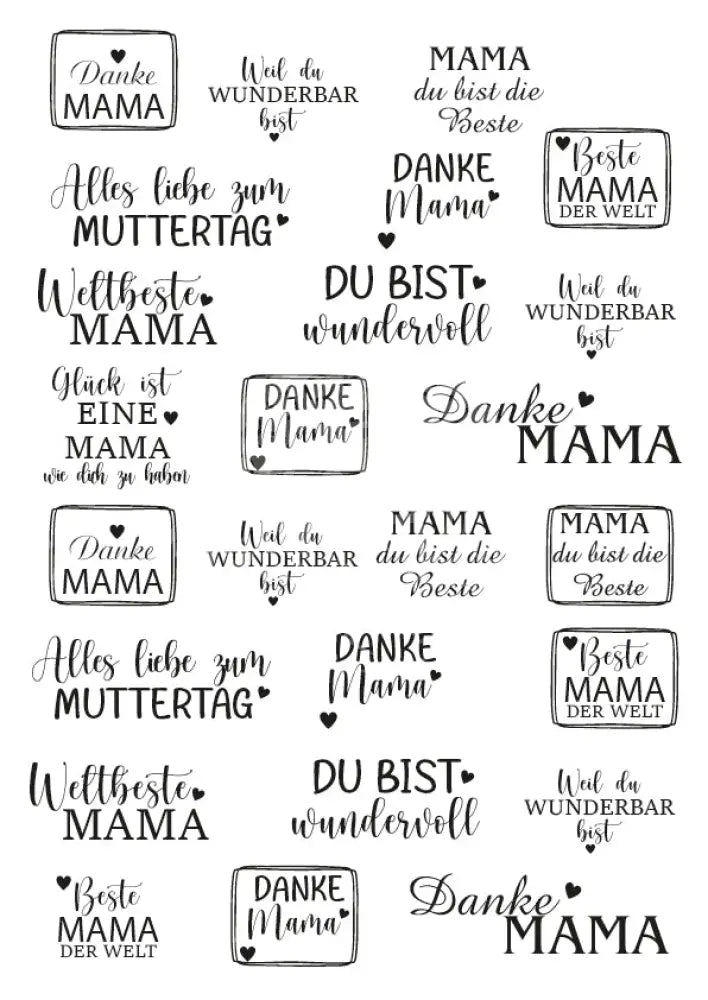 Rubon Bogen Muttertag 3 rubon