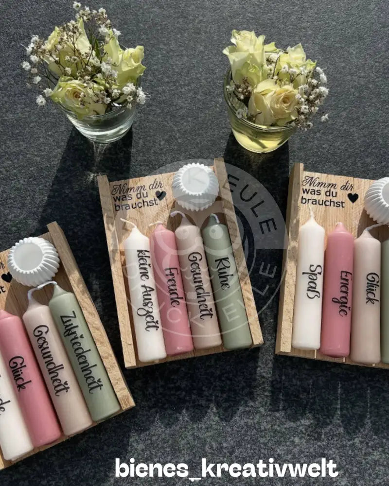 Rubon Bogen Nimm dir was du brauchst rubon