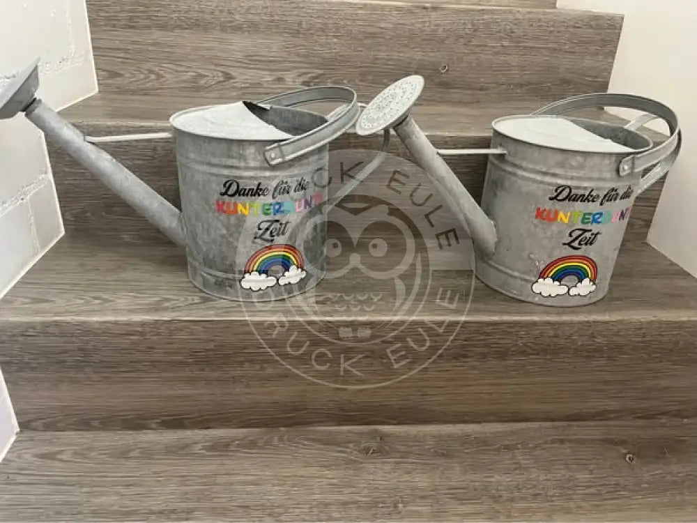 Rubon Bogen Regenbogen Kunterbunte Zeit rubon