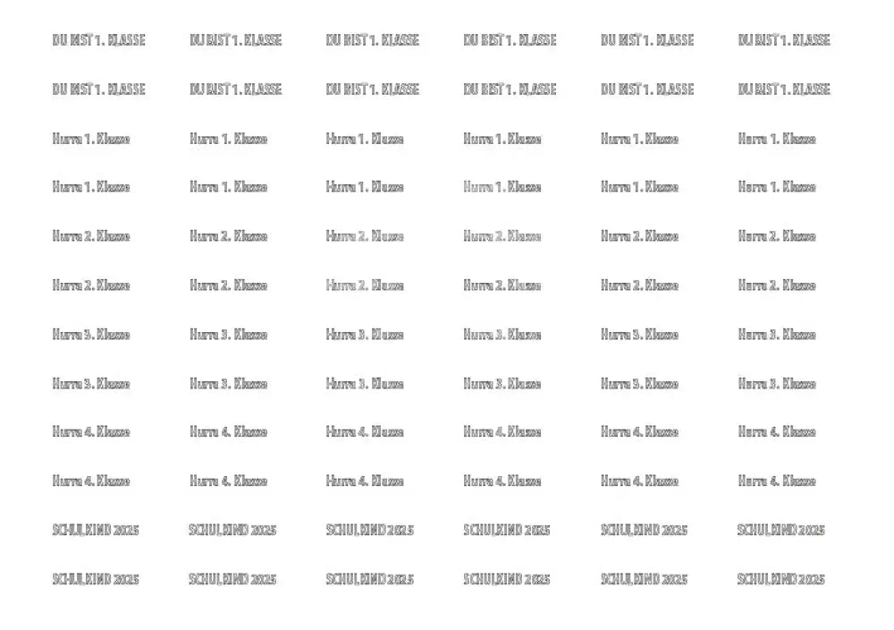 Rubon Bogen Schule 1 rubon