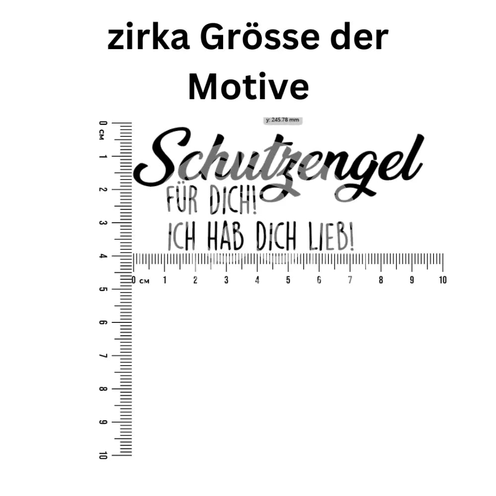 Rubon Bogen Schutzengel 1 rubon
