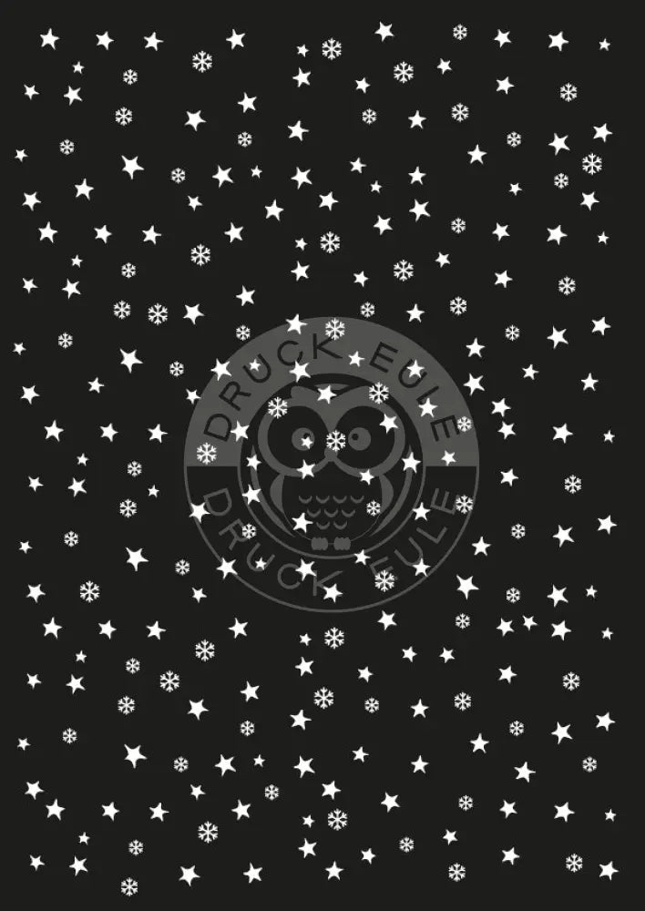 Rubon Bogen Sterne 3 weiss rubon