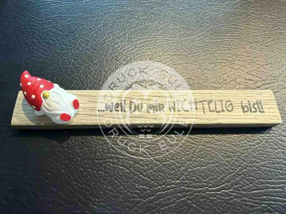 Rubon Bogen Wichtelig 2 weiss rubon