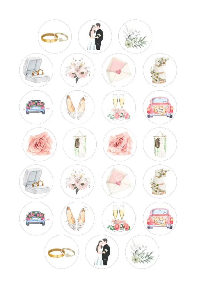 Teelichtbotschaft Wedding 1