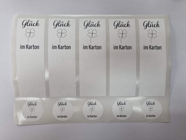 Vinyl / Stickers