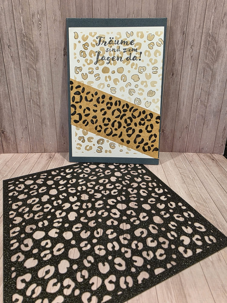 Schablonen / Stencils