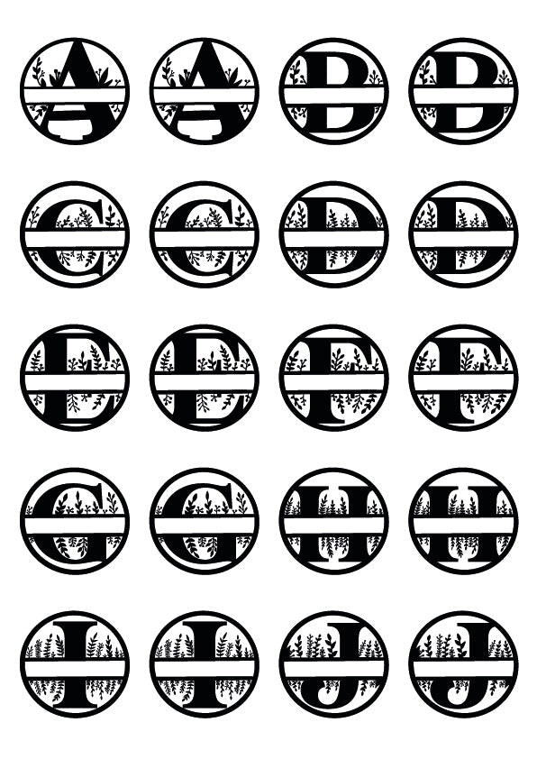 Rubon Monogram